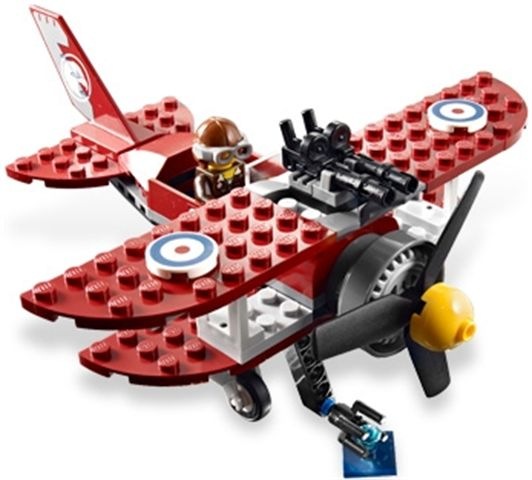 Produktbild LEGO Pharaoh's Quest "Duell in der Luft" (7307)