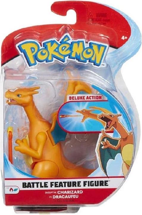 Produktbild Jazwares Pokémon: Glurak