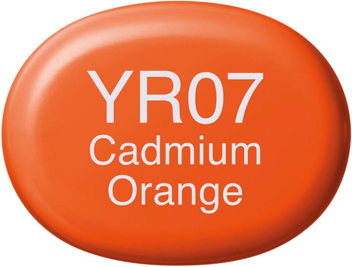 Immagine prodotto Copic Tipo di schizzo YR - 07 (YR07 - Arancione cadmio, 1 x)