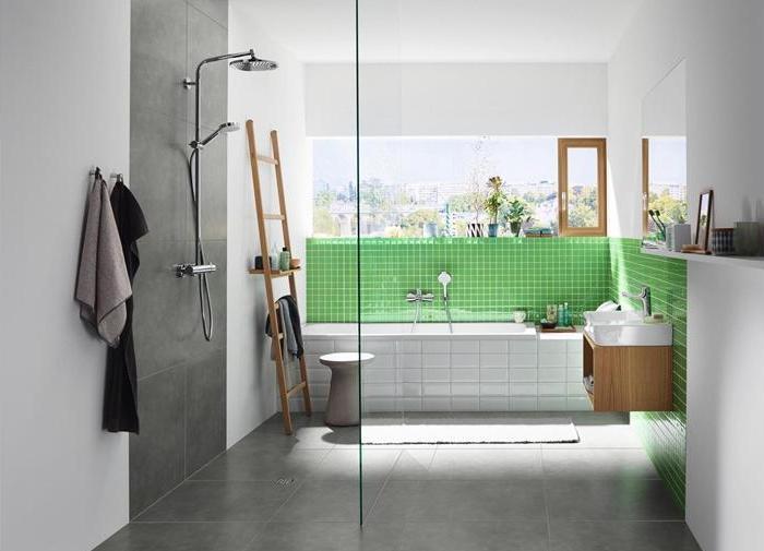 Actual product image hansgrohe Crometta S