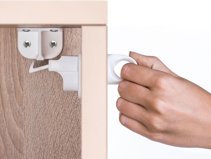 Immagine prodotto Reer Serratura magnetica con chiave