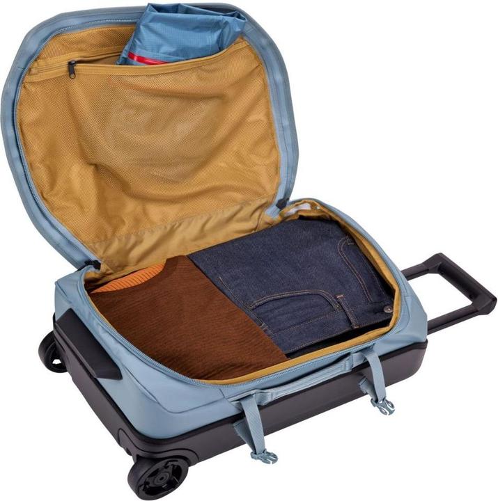 Actual product image Thule CHASM CARRY-ON 55CM/22IN - POND GREY (40 l)