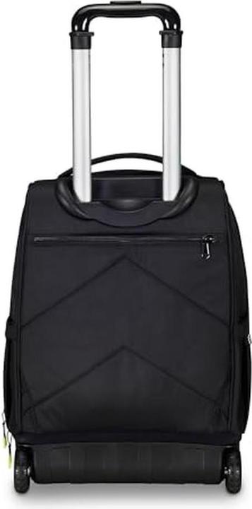 Immagine prodotto Invicta Zaino trolley 2 in 1 con tasche organizzatore, porta PC e borraccia (44 l)