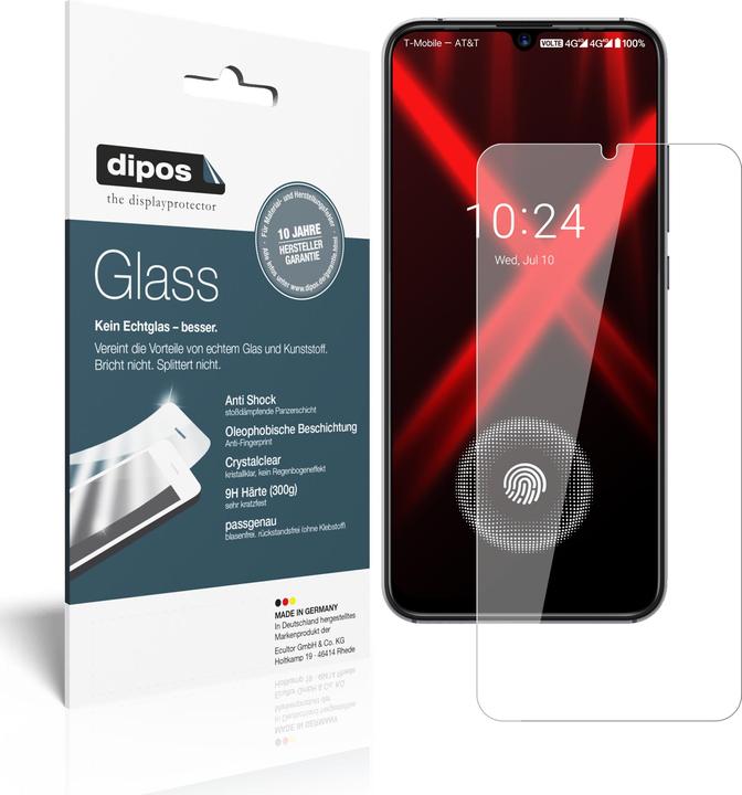 Anti-Shock Clear