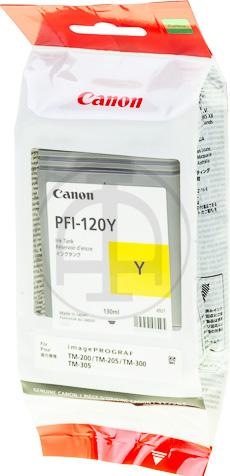 Image du produit Canon PFI-120 (Y)