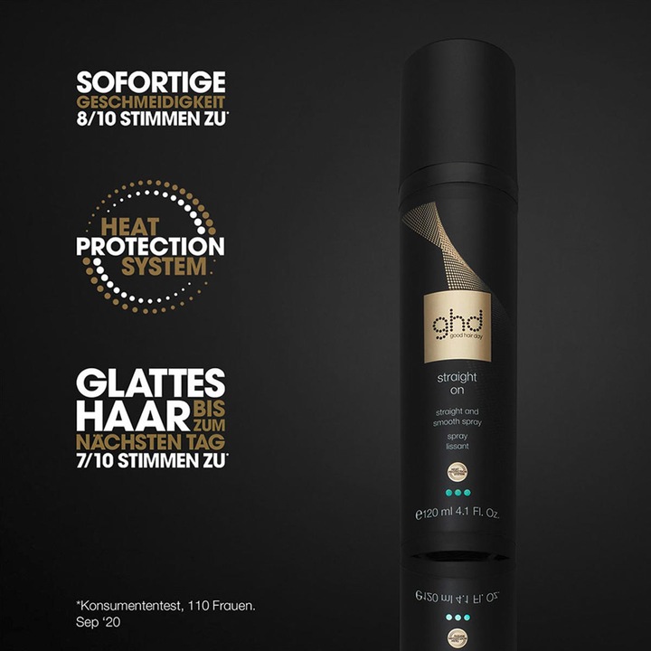 Immagine prodotto ghd Dritto e liscio (120 ml)