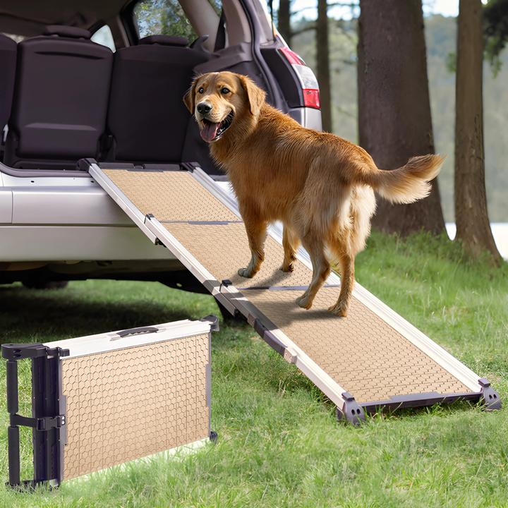 Priopret Hunderampe (Hund)