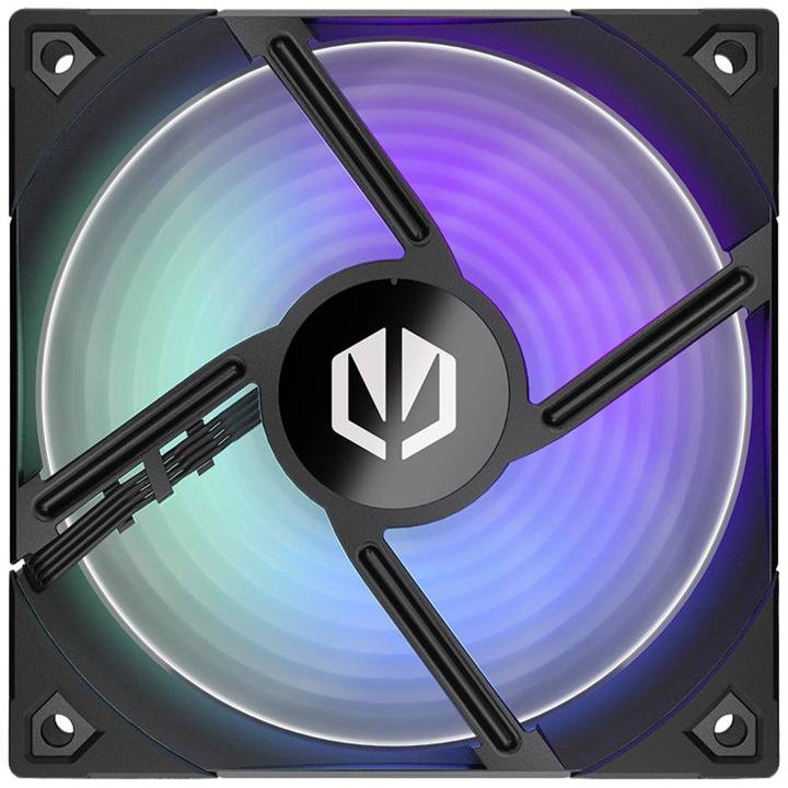 Produktbild Endorfy Wentylator - Fluctus 120 pwm argb (120 mm, 1 x)