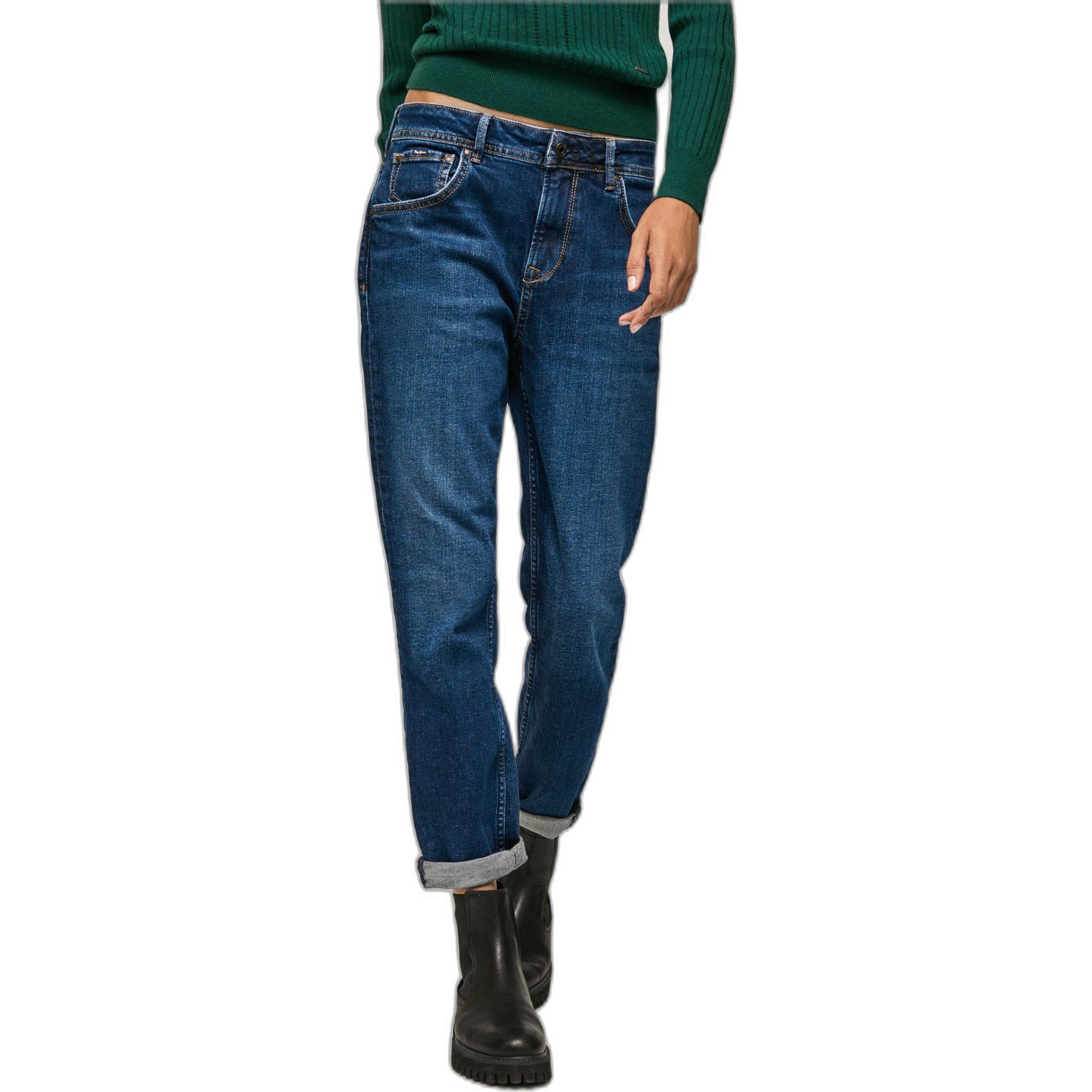 Thumbnail - Pepe Jeans, Damen, Jeans, jeans violet, Blau, (25)