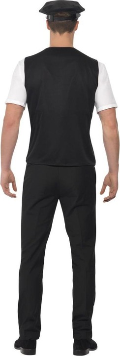 Produktbild Smiffys Polizist Kostüm (M)