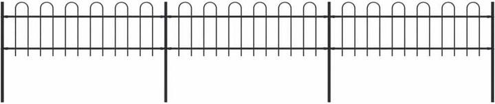 Produktbild vidaXL Zaunpaneel