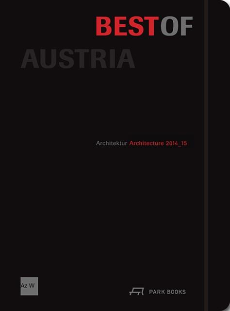 Produktbild Best of Austria (Deutsch, Englisch, Wien Architekturzent, 2016)
