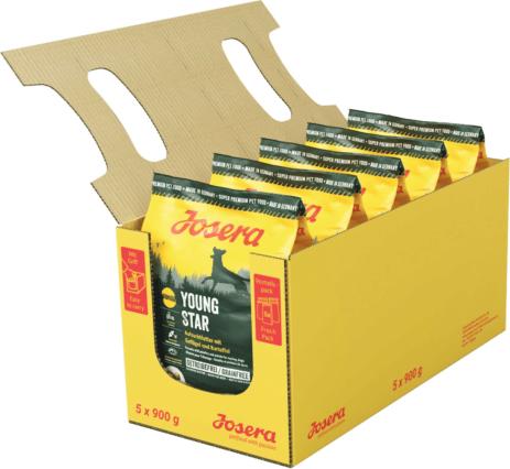 Image du produit Josera YoungStar (Junior, 900 g)