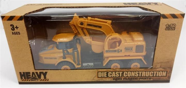 Produktbild Daff Statybinė transporto priemonė – metalo kasykla