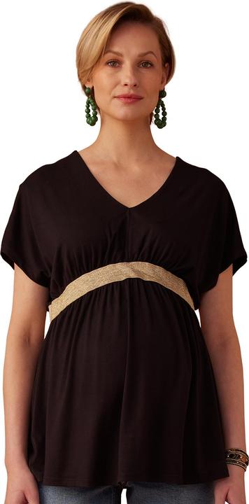Actual product image Envie de Fraise Top for pregnancy & breastfeeding FELICIEOR