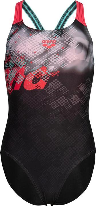 Image du produit Arena Maillot de bain fille Splash Point V Back (128)