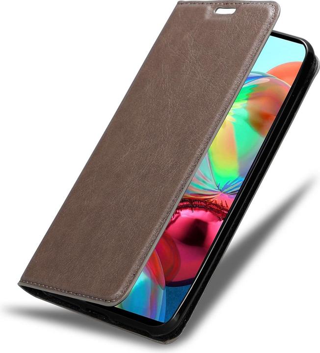 Productafbeelding Cadorabo Boek Onzichtbare Magneethoes (Samsung Galaxy A72 5G)