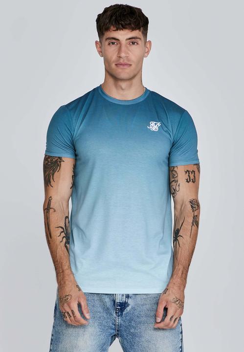 Actual product image Siksilk T-Shirt Fade T-Shirt (XL)