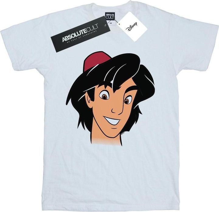 Produktbild Disney Aladdin Headshot TShirt (XXL)