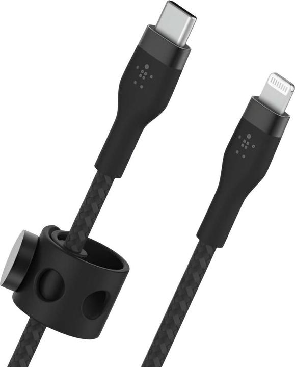Actual product image Belkin USB C — Lightning (1 m, USB 3.2 Gen 1, 15 W)