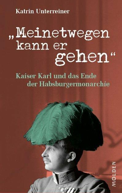 Produktbild Meinetwegen kann er gehen (Deutsch, Katrin Unterreiner, 2017)