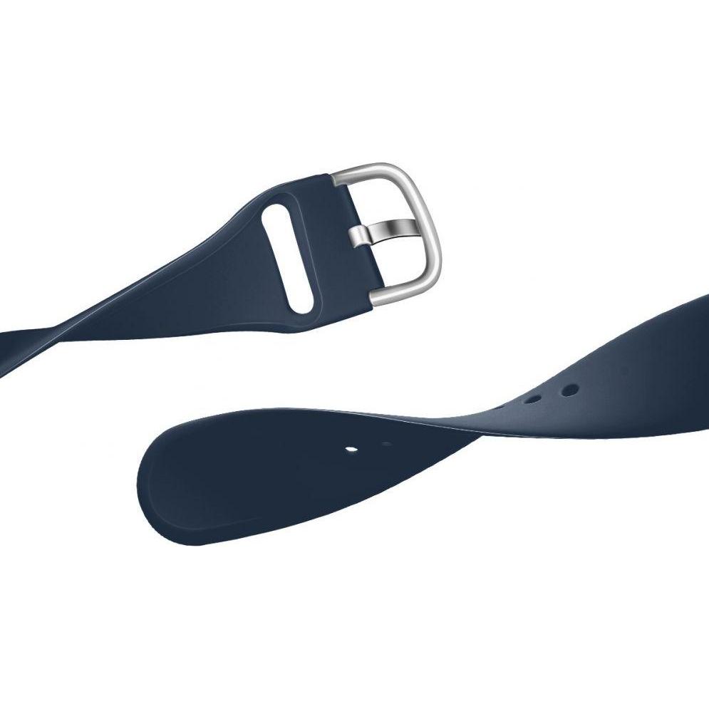 Thumbnail - Hurtel Silicone Strap APS Silicone Band for Watch Ultra / 9 / 8 / 7 / 6 / 5 / 4 / 3 / 2 / SE (49 / 45 / 44 (Silikon, App...