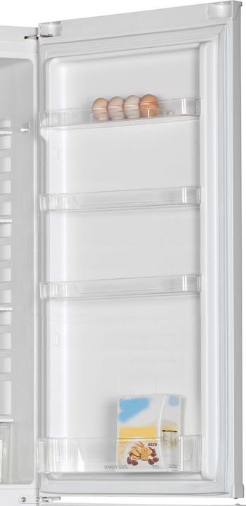 Produktbild Candy Kühl-Gefrierkombination CCH1S518EW (262 l)