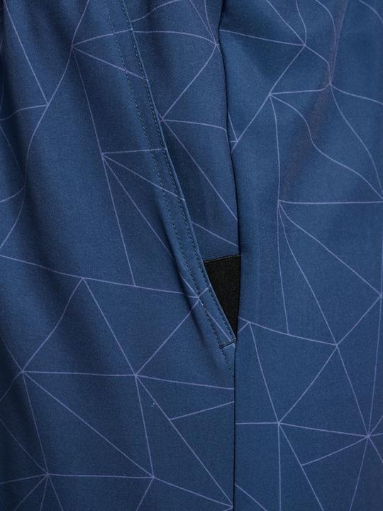 Produktbild hummel Hmlcourt Aop Pocket Shorts (L)