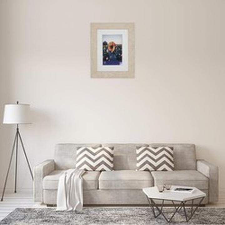 Produktbild Henzo Frame Dahlia 10x15 White