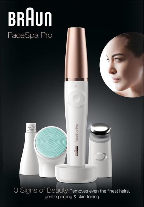 Produktbild Braun FaceSpa Pro 913