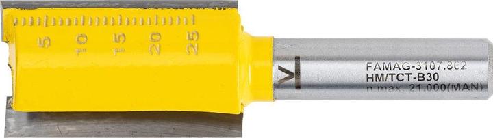 Actual product image Famag Mill