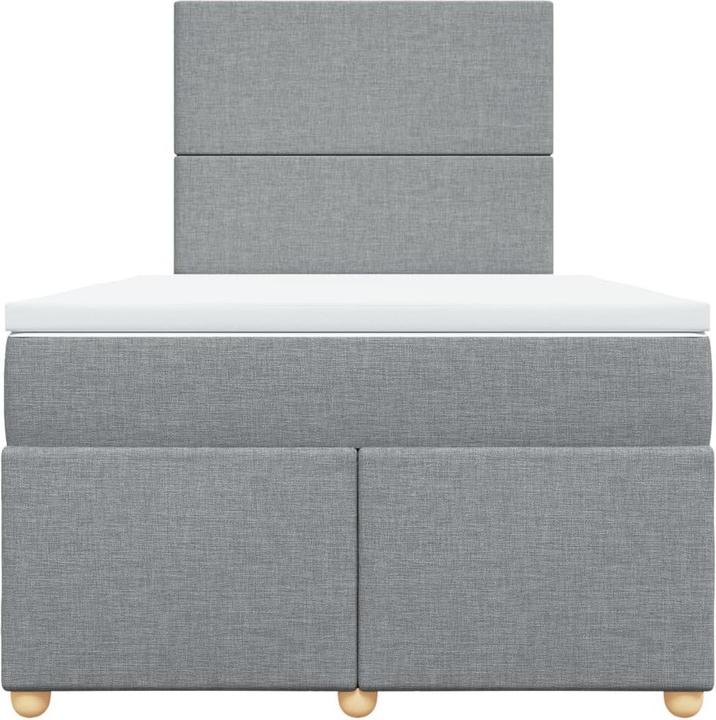 Image du produit vidaXL Boxspringbett (120 x 190 cm)