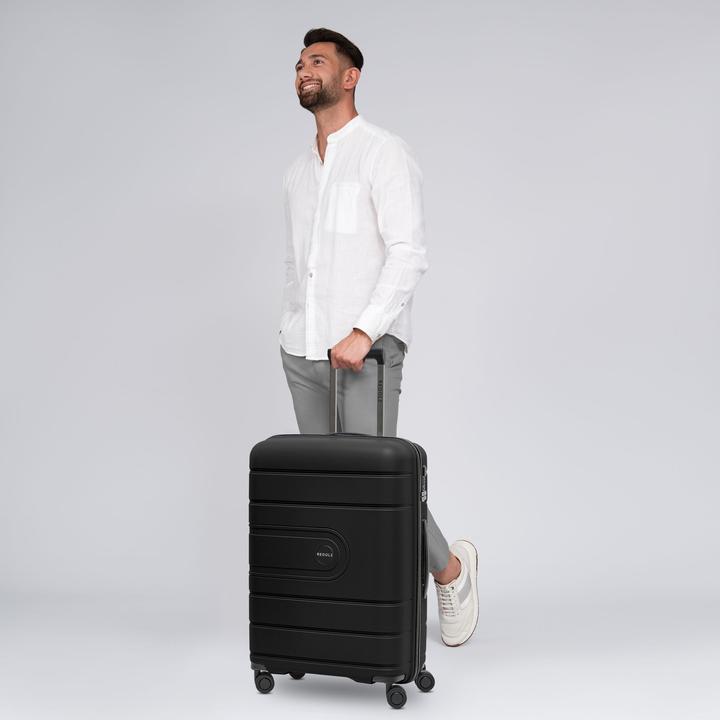 Produktbild Redolz Essentials 11 MEDIUM 4 Rollen Trolley 66 cm (68 l, M (50 - 90l))