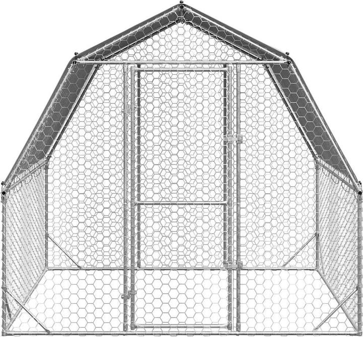 Image du produit vidaXL Hühnerstall