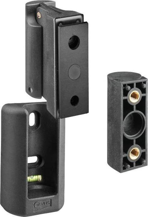 Image du produit Cavus CMDH150B - Noir (1 pièce, Installation murale, Inclinable, Rotatif)