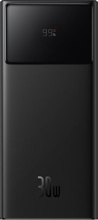 Image du produit Baseus Banque d'alimentation Star-Lord 20000mAh, 30W (black) (20000 mAh, 30 W, 74 Wh)