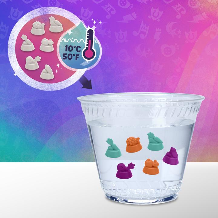 Actual product image My Little Pony Mini World Magic Animal Corner Mini Play World, Play Set to Build Your Own with Hitch Trai