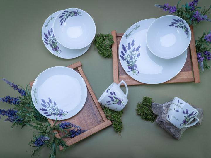 Actual product image CreaTable Home (16 pcs.)