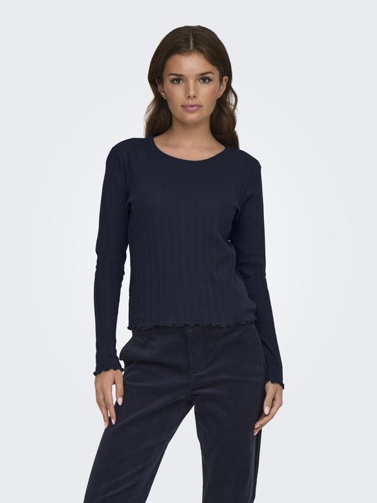 Actual product image Only Onlcarlotta L/S Top Noos Jrs (S)