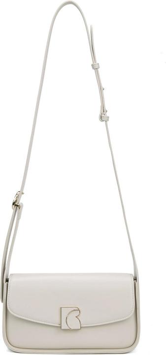 Produktbild Chrisbella Damen Schultertasche - Modell Valora Chic - 100% Polyurethan - 27.0 X 7.5 X 15.0 Cm