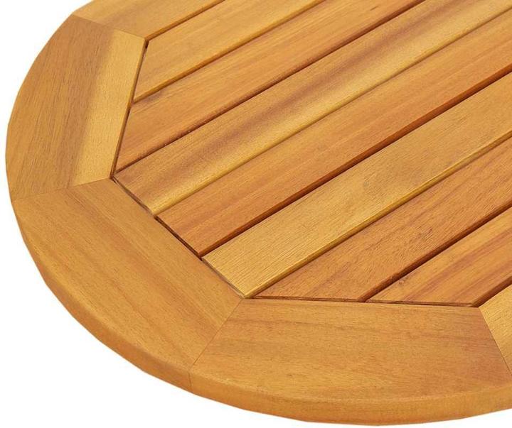 Actual product image vidaXL Tischplatte (90 x 45 cm)