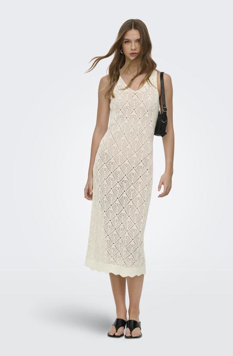Image du produit Only ONLSUNFLOWER Midikleid Strickkleid (M)