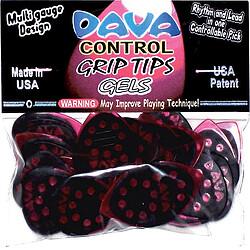 Dava Grip Tip Gels Refill Bag (36), Plektrum