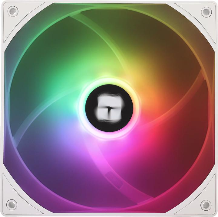 Productafbeelding Thermalright TL-C14CW-S computerkoelsysteem computerkastventilator zwart 1 pc(s) (140 mm, 1x)