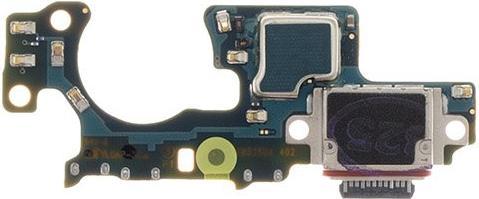 Produktbild Samsung F761B Galaxy Z Flip 7 FE Board with Charging Connector (Service Pack) (Samsung Galaxy Z Flip7 FE)