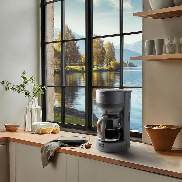 Actual product image Domo DO754K