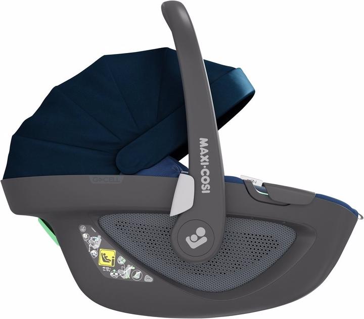 Actual product image Maxi-Cosi Pebble 360 (Baby car seat, ECE R129/i-Size Standard)