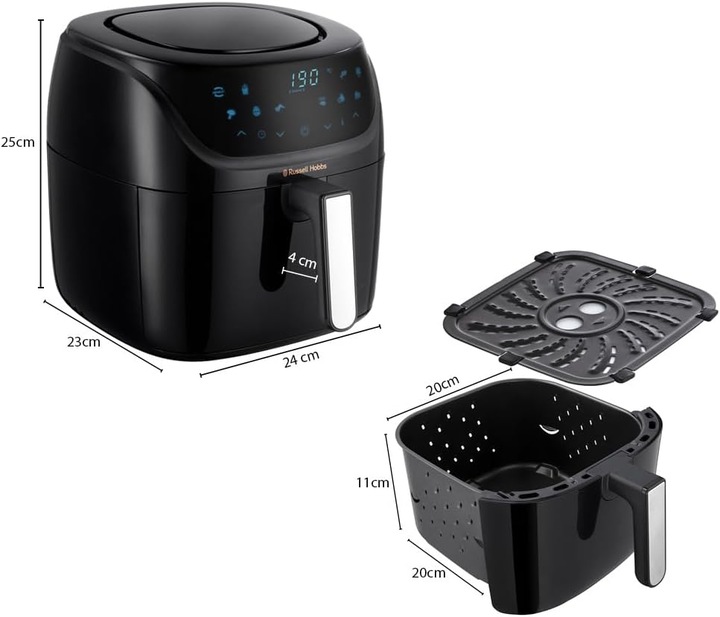 Produktbild Russell Hobbs 27160-56 SatisFry Air Medium