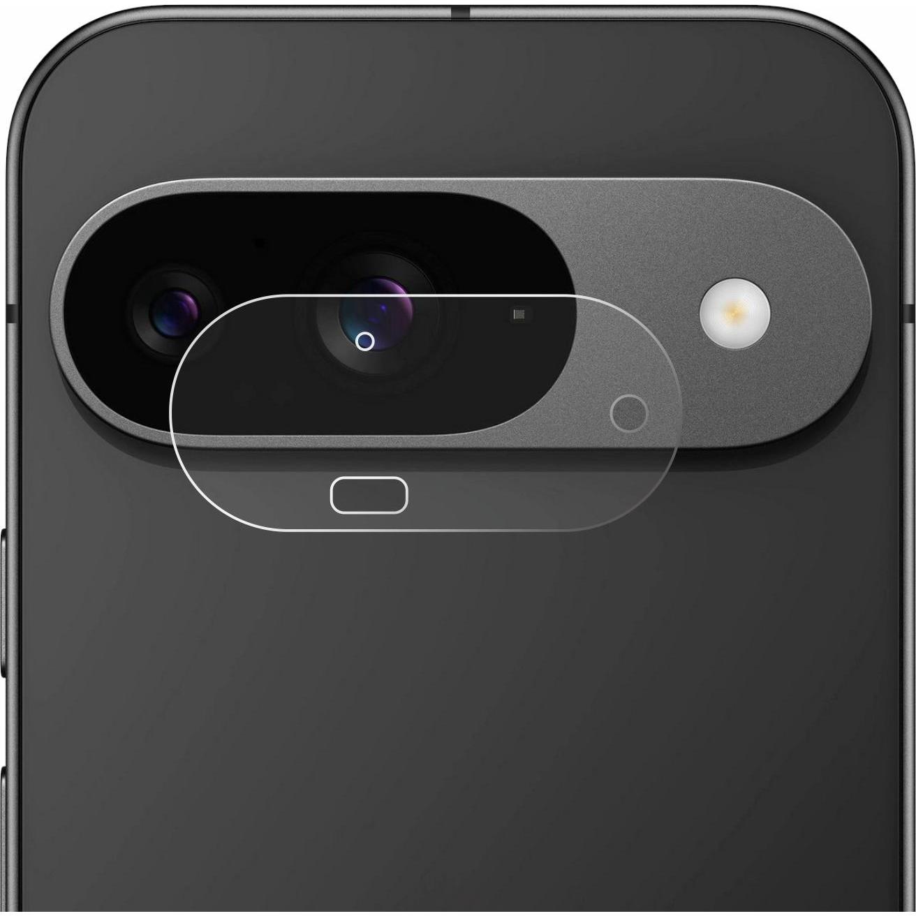 Thumbnail - upscreen Schutzfolie Displayschutz Displayschutzfolie Folie Klar Transparent (1 Stück, Google Pixel 9), Smartphone Schut...