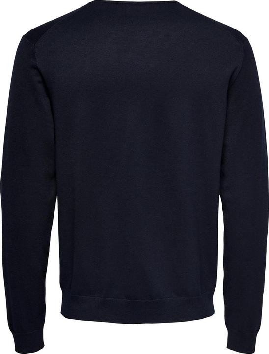Produktbild Only & Sons Einfarbig Strickpullover (XXL)